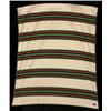 Image 1 : Old Fine Weave Pendleton Woolen Camp Blanket ca. 1940 78"x 68" Fair Condition…