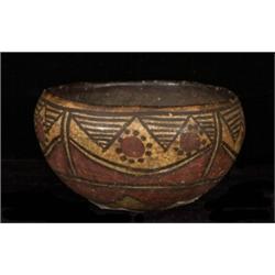 Old Esleta Pueblo Pot 4 1/4" D. Good Condition…