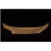 Image 1 : Carved Model Haida Canoe 13 1/2" L. Fine Condition…