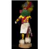 Image 2 : Hopi Kachina Dancer Parrot by G. Mason 1984 19" H. As Is…