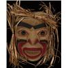 Image 1 : Gitksan Warrior Mask by Glen Harris 11 1/2" H. Good Condition…