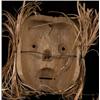 Image 2 : Gitksan Warrior Mask by Glen Harris 11 1/2" H. Good Condition…