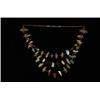 Image 1 : Pueblo Three Strand Gem Stone Fetish Necklace…