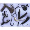 Image 1 : Collection of Fur Trading Artifacts…