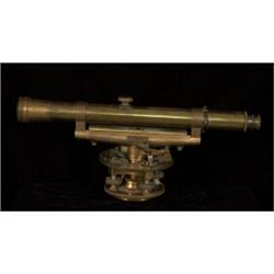 Old Brass Transit 18" L. 6 1/2" H. Good Condition…