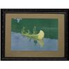 Image 1 : Original Fredrich Remington Framed Lithograph 1908 21"x 16" Good Condition…