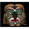 Image 1 : Hawkman Mask by Emil Thibert 9" H. Good Condition…