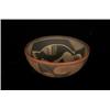 Image 1 : Old Jemez Pueblo Pottery Bowl Mimbres Design 9 3/4" D. 4" H. Fine Condition…