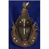 Image 1 : Old African Mask 15" H. Fair Condition…