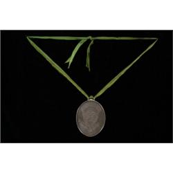 W.H. Harrison Peace Medal "Eel Rivey Nation August 8, 1803 Vincennes"…