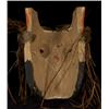 Image 2 : Carved and Painted Wren Mask by Manny Georgeson 11 1/4" H. Good Condition…