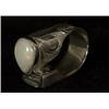 Image 2 : Barry Wilson Silver Ring Hummingbird Design…
