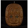Image 1 : Barry Wilson Haisla Carved and Abalone Inla…