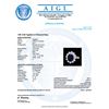 Image 4 : 14k White Gold 3.00ct Sapphire 1ct Diamond Ring