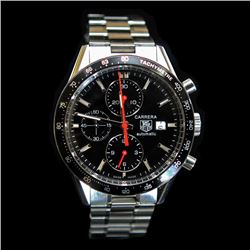 Tag Heuer Carrera Calibre 16 Chrono Automatic Mens Wristwatch