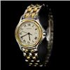 Image 2 : Cartier Montres Cougar Two-Tone SS 18K Yellow Gold