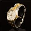 Image 2 : Rolex Two-Tone DateJust 36mm F Serial Men's Wristwatch