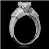 Image 2 : 14K Gold 1.78cts Diamond Ring