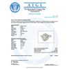 Image 5 : 14k White Gold 1.3ct Diamond Ring