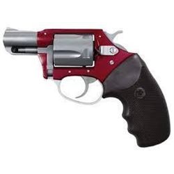 *NEW* CHARTER ARMS UNDERCOVER LITE REVOLVER RED 38SP 2" 5RD UPC 678958538236