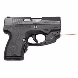 *NEW* BERETTA NANO 9MM 3.1" 6RD & 8RD CRIMSON TRACE LASER 082442703237