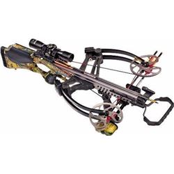 *NEW* Barnett 78205 Vengeance Crossbow/Scope 365 3x32mm Pkg Camo 042609782055