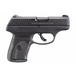 *NEW* RUGER LC9S PRO 9MM 3.12  7+1 NMS BLK POLY GRIP 736676032488