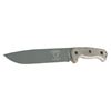 Image 1 : *NEW* OKC 8628 RTAK-II Fixed 10.5" 5160 Steel Green Drop Point Tan Micarta 071721086284