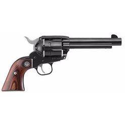 *NEW* RUGER VAQUERO SA Revolver 45LC BL 5.5" FS 6RD Rosewood Grip Blued Finish 736676051014