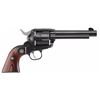 Image 1 : *NEW* RUGER VAQUERO SA Revolver 45LC BL 5.5" FS 6RD Rosewood Grip Blued Finish 736676051014