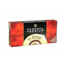 *AMMO* Federal Vital-Shok 7mm-08 Remington Nosler Ballistic Tip 140 GR(100 ROUNDS) 029465090913