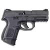 Image 1 : *NEW* FNH FNS 9 Compact DA 9mm 3.6" 17+1 3 MAGS NMS Black Polymer Grip Black 845737004323