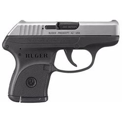 *NEW* RUGER KLCP 380ACP 2.75" Black Grip/Stainless Slide 6+1 Blued 736676037308