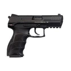 *NEW* HECKLER AND KOCH P30S DA/SA 40S&W 13+1 3.86  Ambi Safety Interchangeable Grip Blk 642230247390