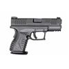 Image 1 : *NEW* Springfield Armory XDM9389CBHC XDM Compact 9mm 3.8" 19+1 Poly Grip Black 706397887865