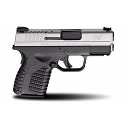 *NEW* SPRINGFIELD ARMORY XD-S ESSENTIALS PACKAGE 9MM 3.3  7+1 BI-TONE 706397899905