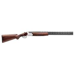 *NEW* CZ-USA MALLARD 104 A Over/Under 12 ga 28" 3" Turkish Walnut Black/Silver Rcvr 806703060903