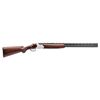 Image 1 : *NEW* CZ-USA MALLARD 104 A Over/Under 12 ga 28" 3" Turkish Walnut Black/Silver Rcvr 806703060903