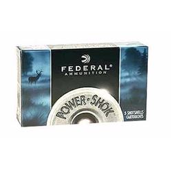 *AMMO* FEDERAL F12700 Power Shok Buckshot 12 ga 2.75" 9 Pellets (200 ROUNDS) 029465009731