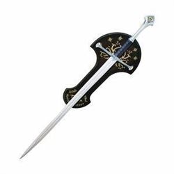 *NEW* United Cutlery, LOTR Anduril, The Sword of King Elessar (COLLECTIBLE!) 760729113800