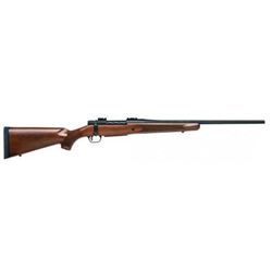 *NEW* MOSSBERG PATRIOT Bolt 270 Winchester 22  5+1 Walnut Stock Blued 015813278829