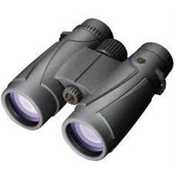 *NEW* Leupold 119198 McKenzie Binoculars 10x42mm 13.7mm Eye Relief BAK 4 Roof Black 030317005054