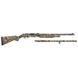 *NEW* MOSSBERG 54182 500 Combo Shotguns Pump 20 Mossy Oak Break-Up Infinity 015813541824