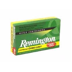 *AMMO* REMINGTON Core-Lokt 338 Win Mag Pointed Soft Point 225 GR (100 ROUNDS) 047700066509