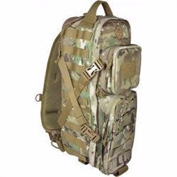 *NEW* HAZARD 4, Evac Plan-B Front/Back Modular Sling Pack, Multicam UPC Code: 816211010901