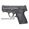 Image 1 : *NEW* SMITH AND WESSON M&P9 SHIELD 9MM 3.1" 8+1 "MA COMPLIANT* 022188149135