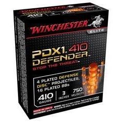 *AMMO* Winchester Supreme Elite PDX1 Defender 410GA (100 SHELLS) 020892020344