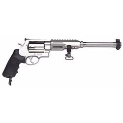 *NEW* SMITH AND WESSON 460XVR HUNTER 460 S&W 12" 5rd Syn Grip Stainless 022188702804