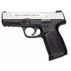 Image 1 : *NEW* SMITH AND WESSON SD9VE *CA COMPLIANT* 9MM 4" 10+1 BLK POLY SS SLIDE 022188239034