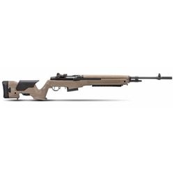 *NEW* SPRINGFIELD ARMORY M1A Loaded SA 308/7.62 10+1 Precision Adj FDE Syn Stk Blk 706397900793